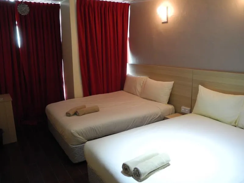 Hotel 18, Ipoh Aeon Mall