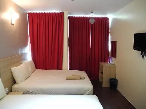 Hotel 18, Ipoh Aeon Mall Malaysia