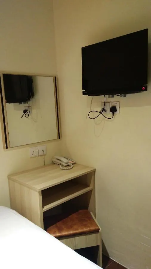 Hotel 18 Dimiliki Oleh Hotel My Home Station 18 Sdn Bhd