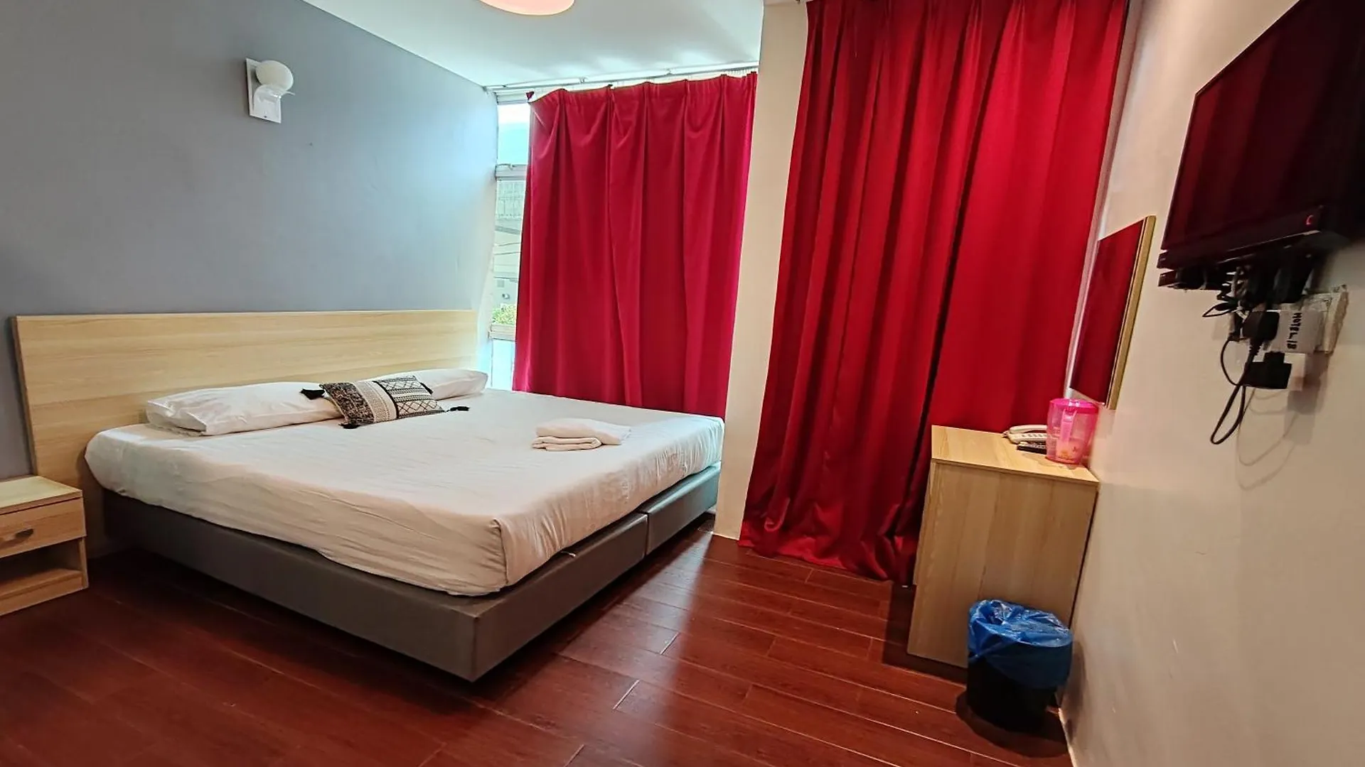 Hotel 18 Dimiliki Oleh Hotel My Home Station 18 Sdn Bhd