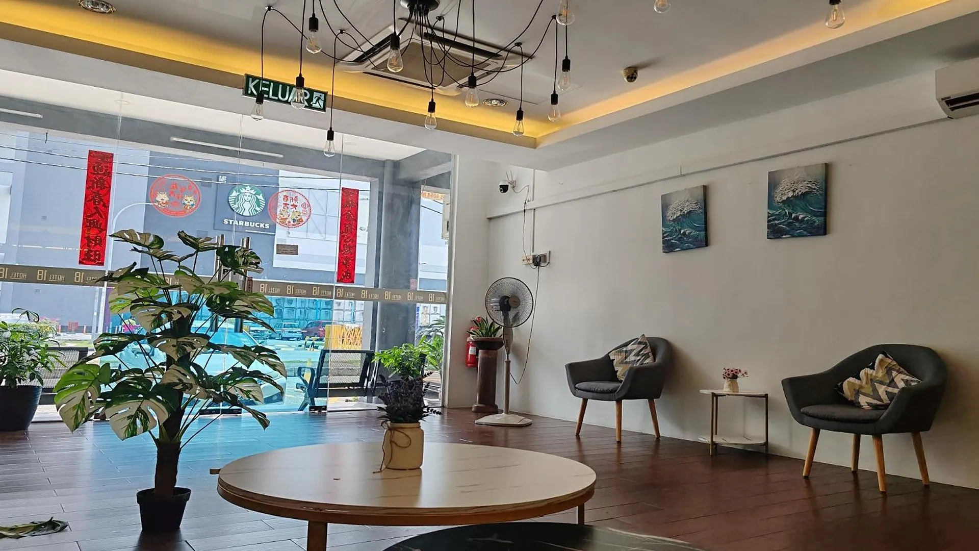 **  Hotel 18 Dimiliki Oleh Hotel My Home Station 18 Sdn Bhd Malaysia