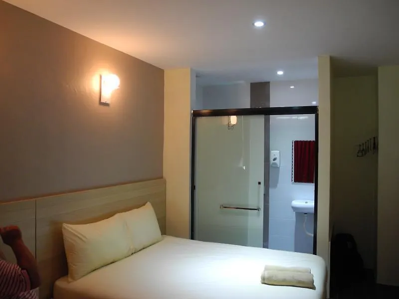 Hotel 18 Dimiliki Oleh Hotel My Home Station 18 Sdn Bhd