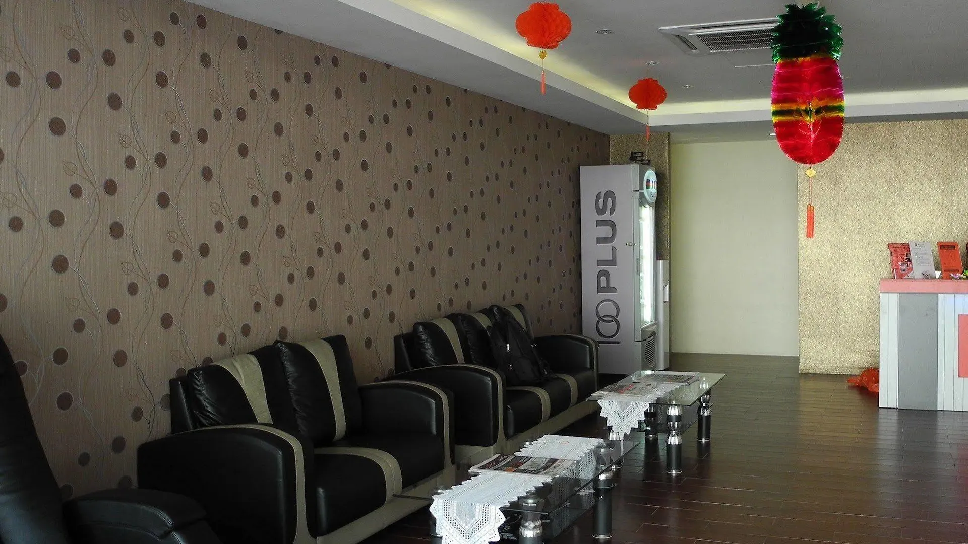 Hotel 18 Dimiliki Oleh Hotel My Home Station 18 Sdn Bhd  Ipoh