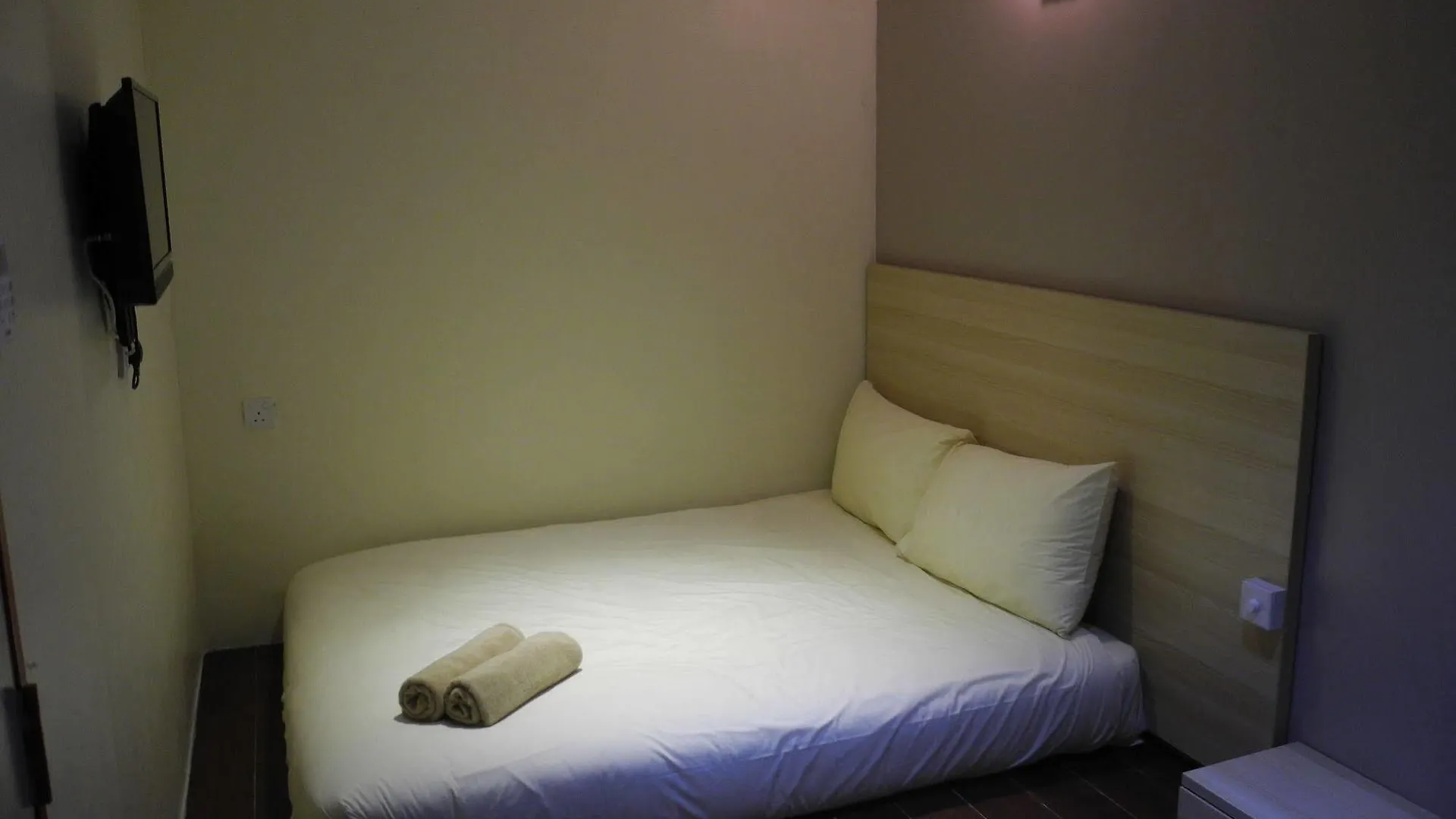 Hotel 18 Dimiliki Oleh Hotel My Home Station 18 Sdn Bhd 2*, Ipoh Malaysia