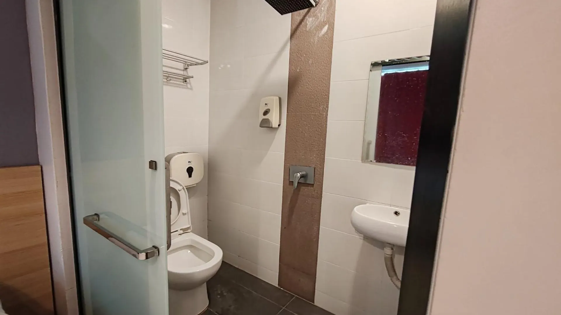 Hotel 18, Ipoh Aeon Mall 2*,  Malaysia