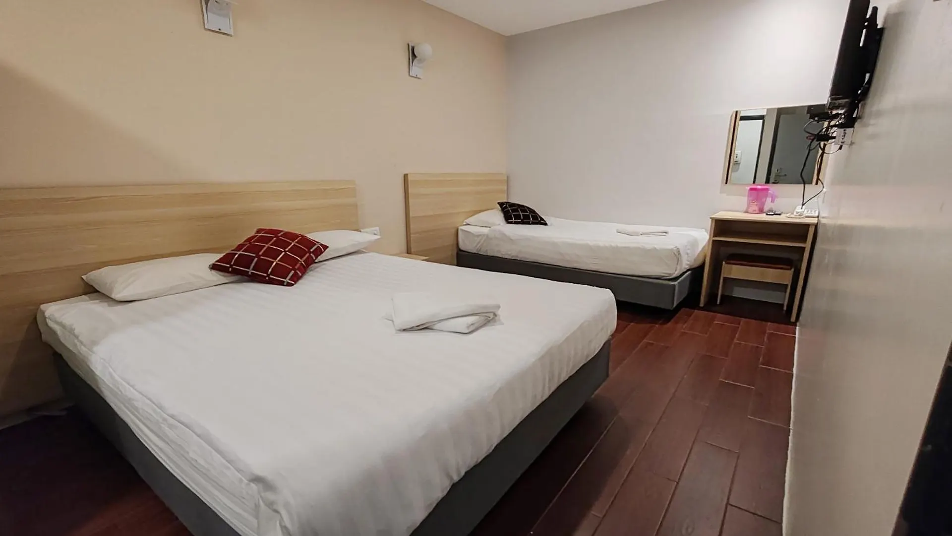 Hotel 18, Ipoh Aeon Mall