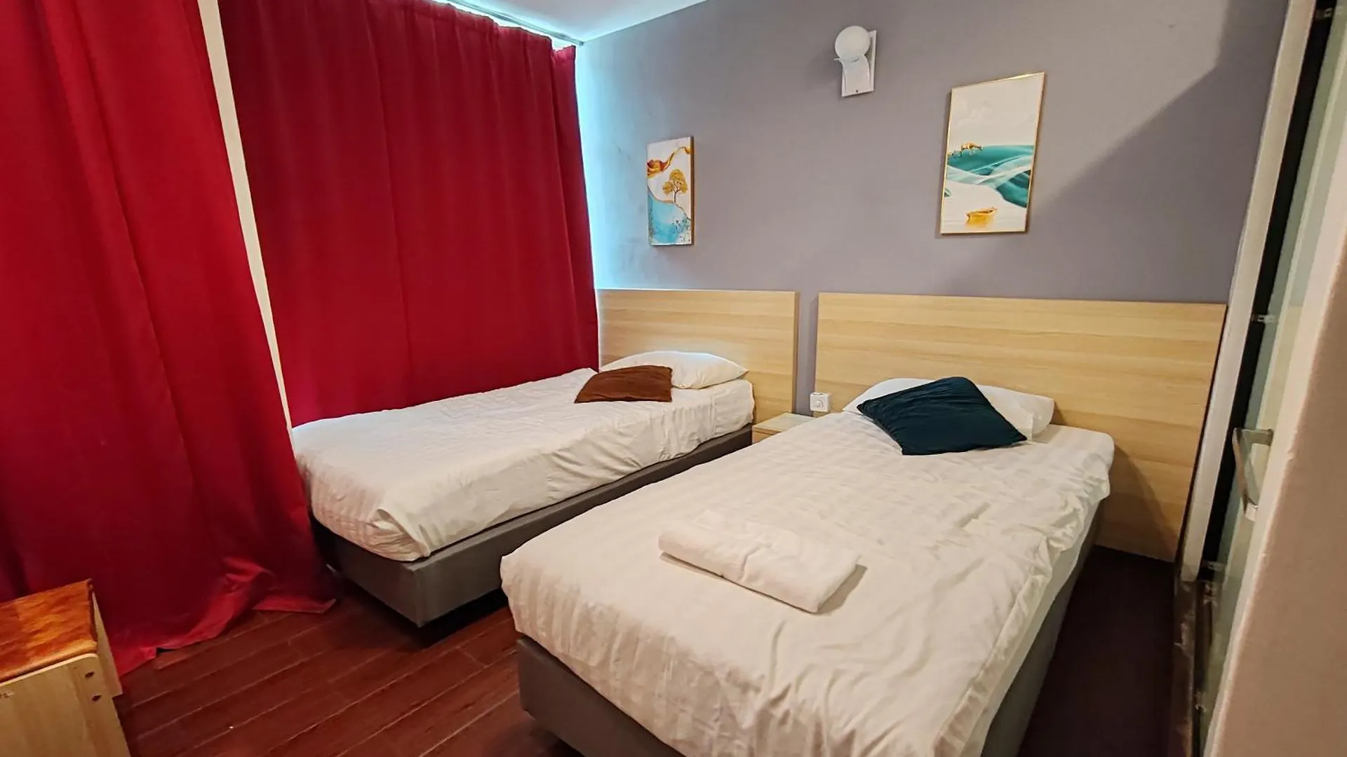 Hotel 18, Ipoh Aeon Mall